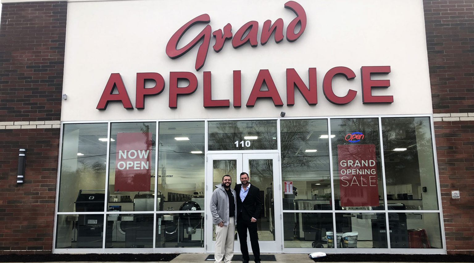 Grand Appliance Earns Its Name with Opening of 24th Store - YourSource News