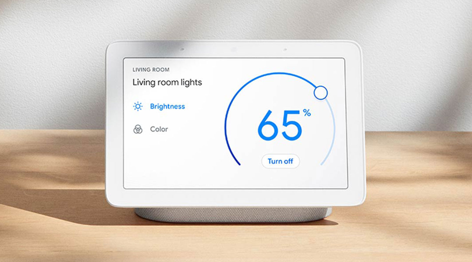 Smart Homes start with Google Nest