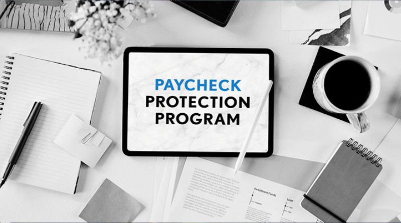 Urgent Alert! Revised Form For Paycheck Protection Program (ppp 