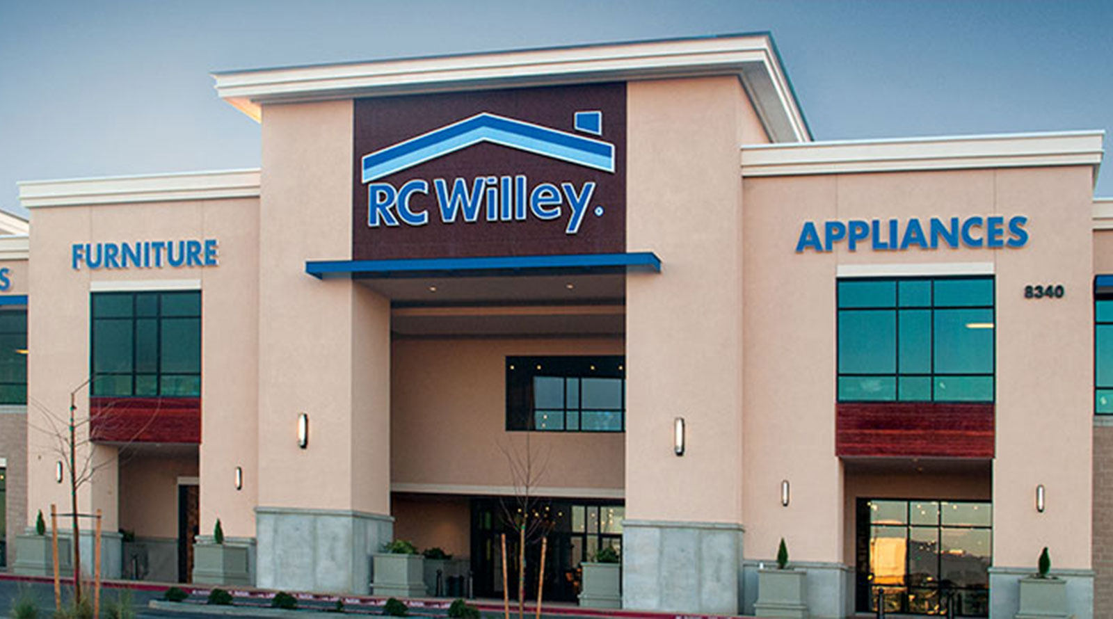 Furniture/Appliance Chain RC Willey Managing Pushback, Serving