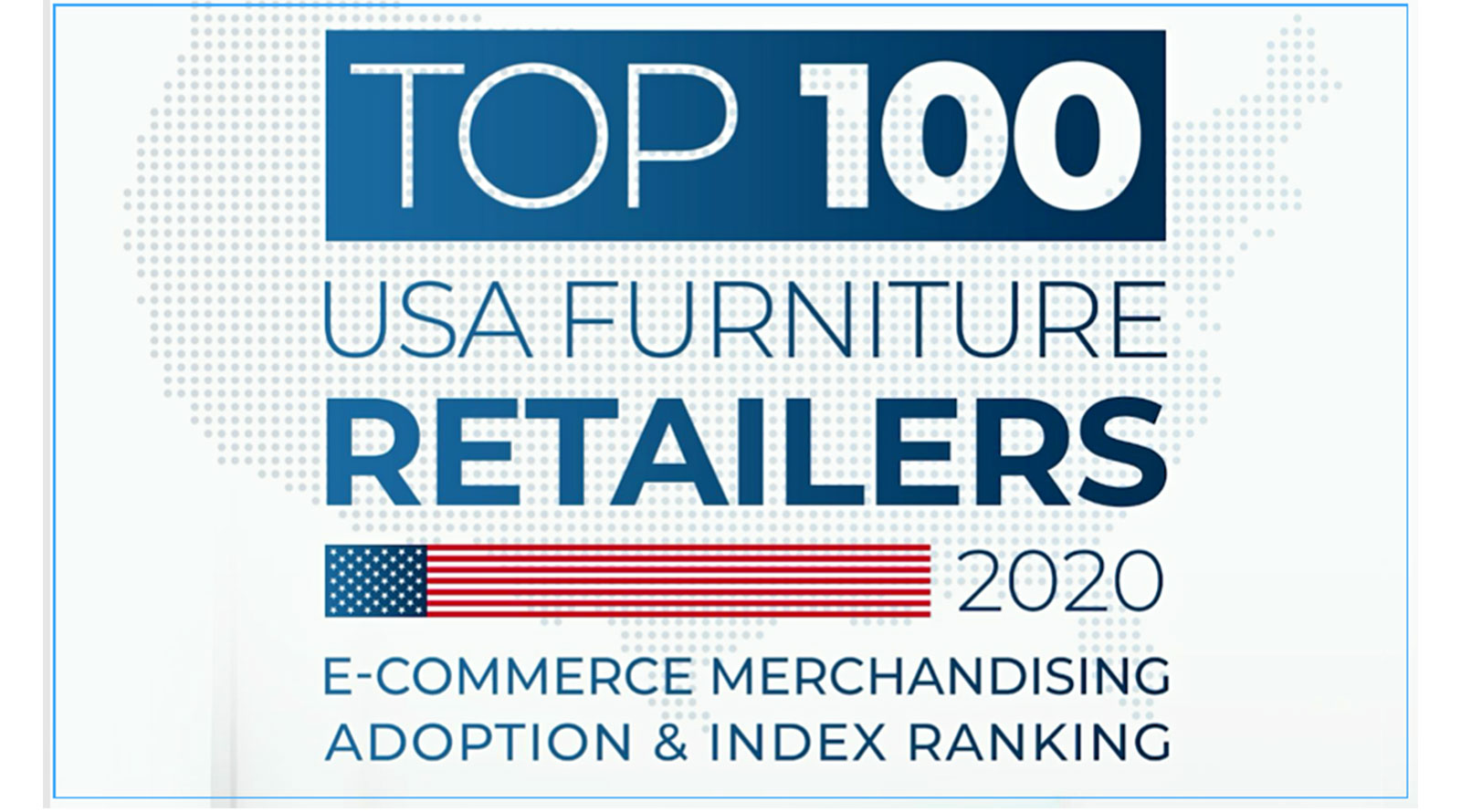 BrandSource Furniture Dealers Make the Grade in Top 100