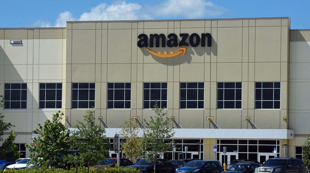 Coming to a Mall Near You: Amazon? - YourSource News