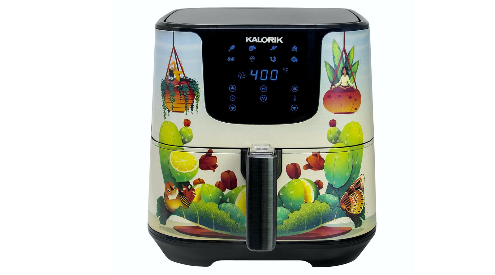 Kalorik Marks 90th Anniversary with Special-Edition Air Fryer and Charity  Drive - YourSource News
