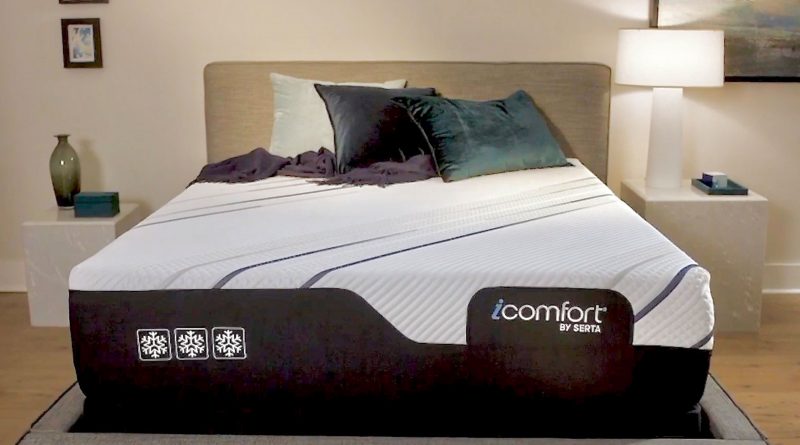 serta icomfort insight mattress