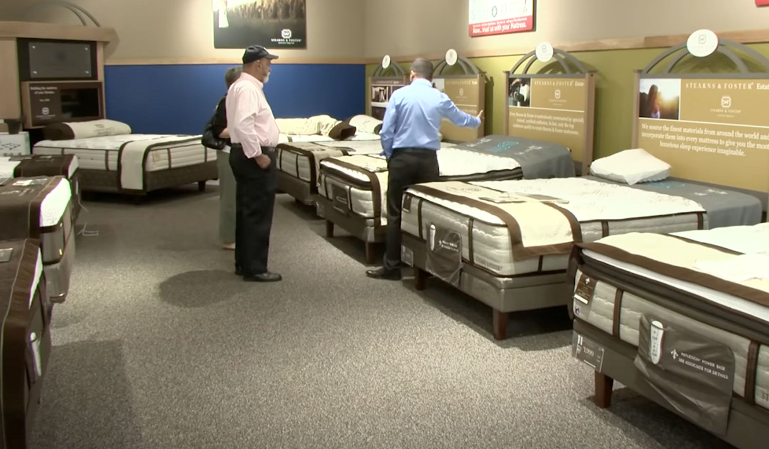 mattress sales in midland texas