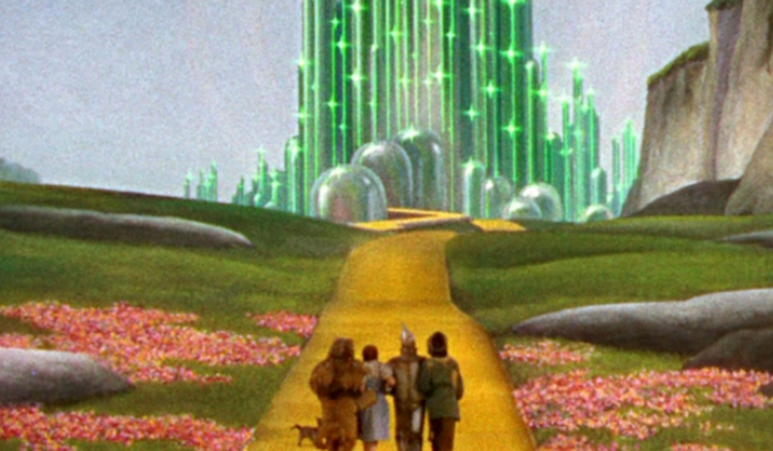 Follow Your Yellow Brick Road Yoursource News