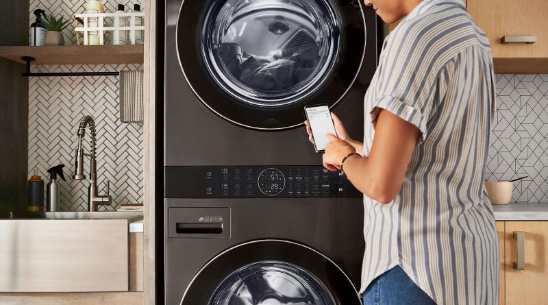 LG Smart Appliances Integrate with Amazon Reorder Service - YourSource News