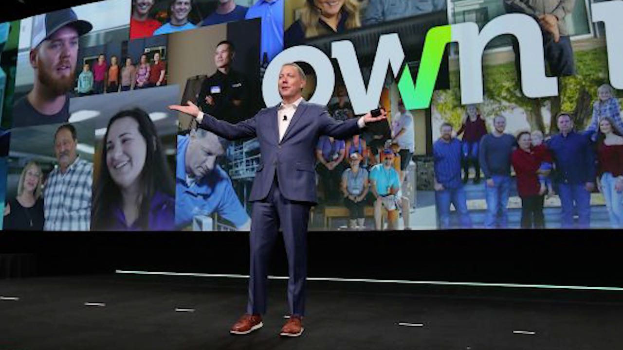 Jim Ristow's State Of The Union was inspiring and information as always with a very forward looking perspective. Here's YSN's recap! #OwnIt22