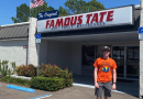 Famous Tate Helps Teen Fight Food Insecurity
