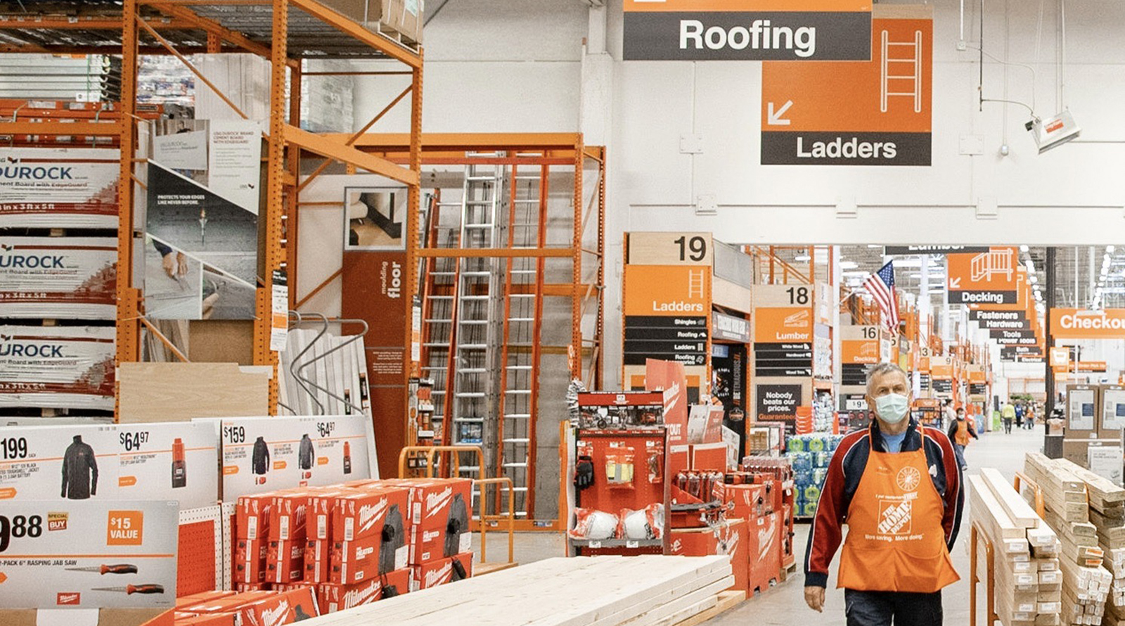 Home Depot Appliance Sales Associate Job Description