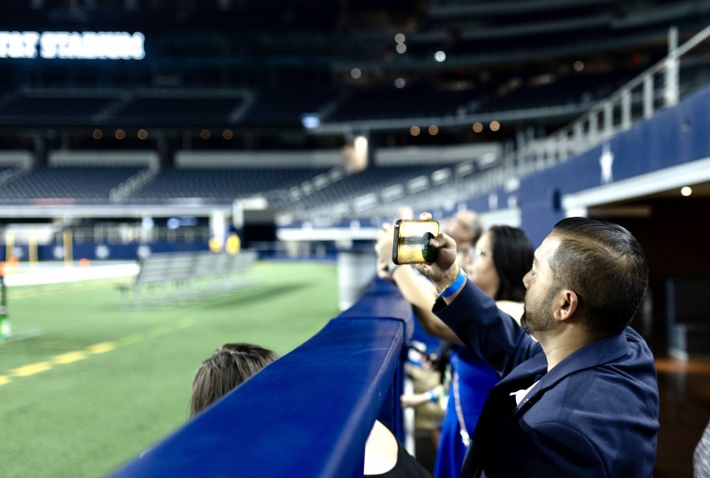 Convention Recap: Young Professionals Touch Down at AT&T Stadium