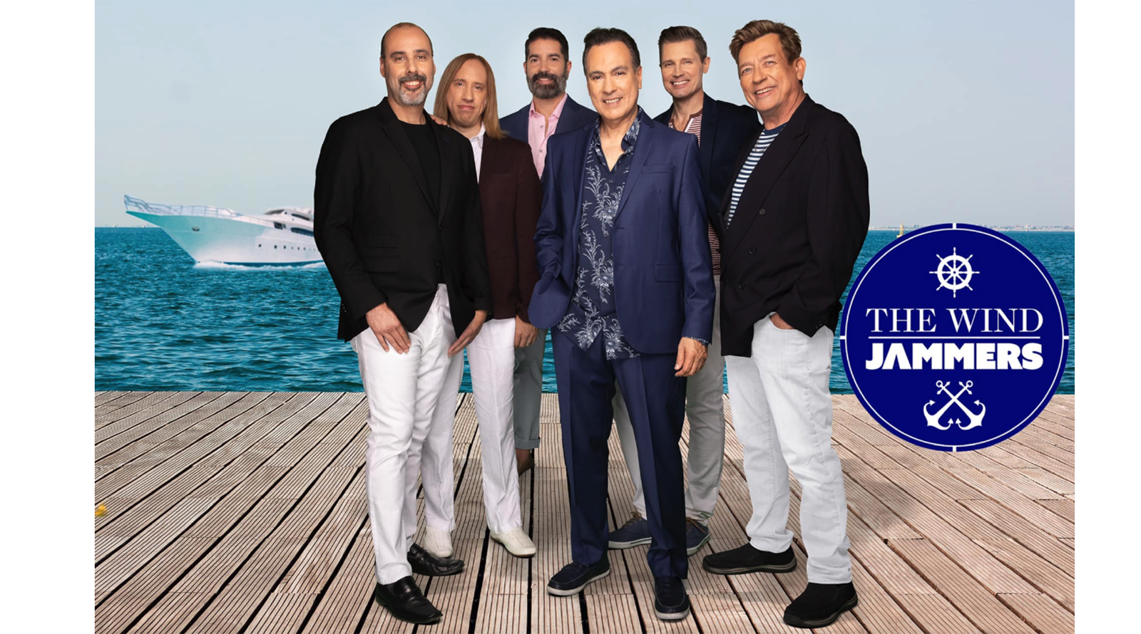 yacht stars band