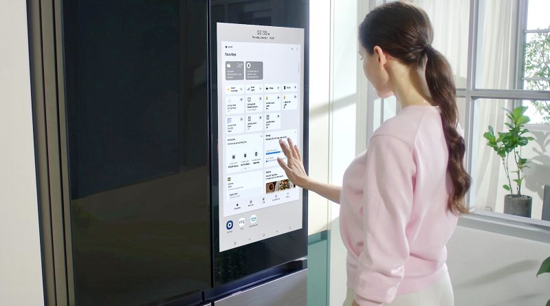 Futuristic Fridges Take Center Stage at CES - YourSource News