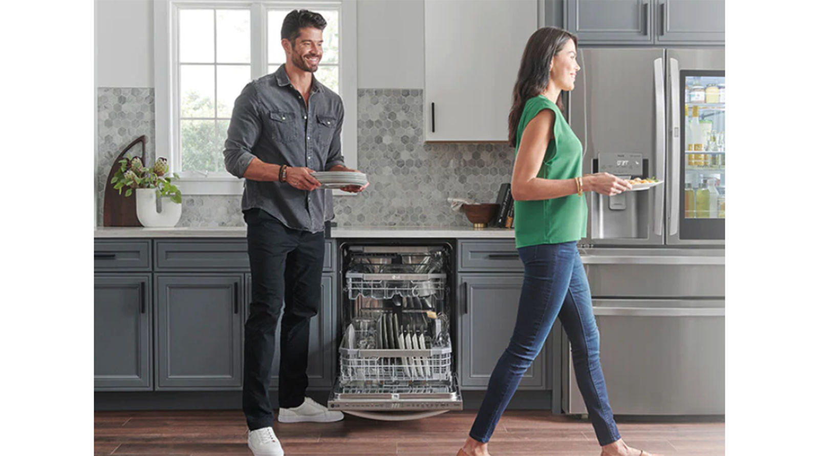 LG Dishwashers Designated 'Most Efficient' - YourSource News