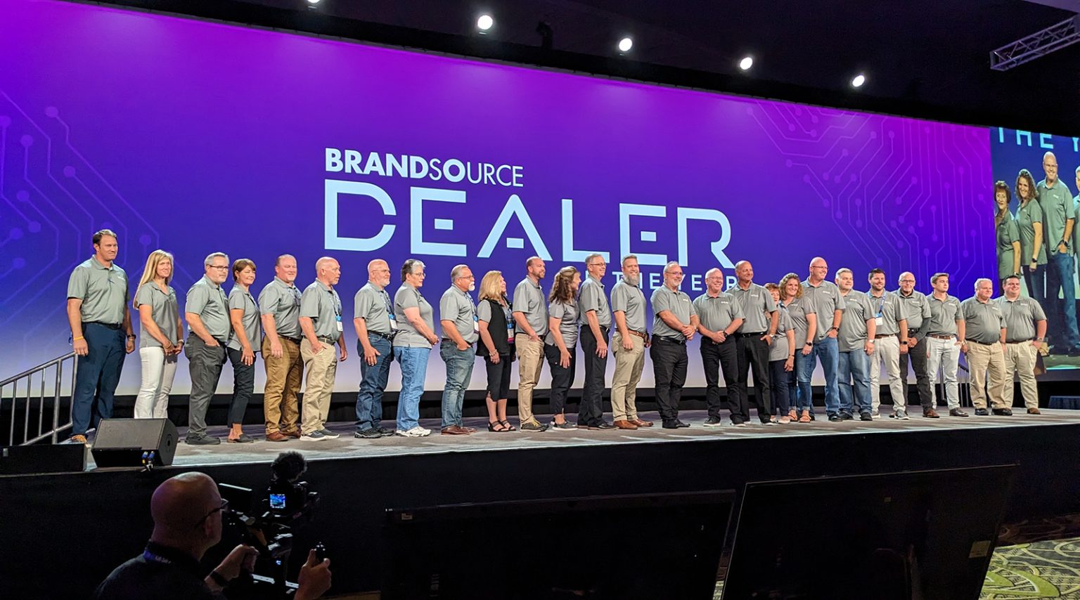 BrandSource Honors Dealers of the Year YourSource News