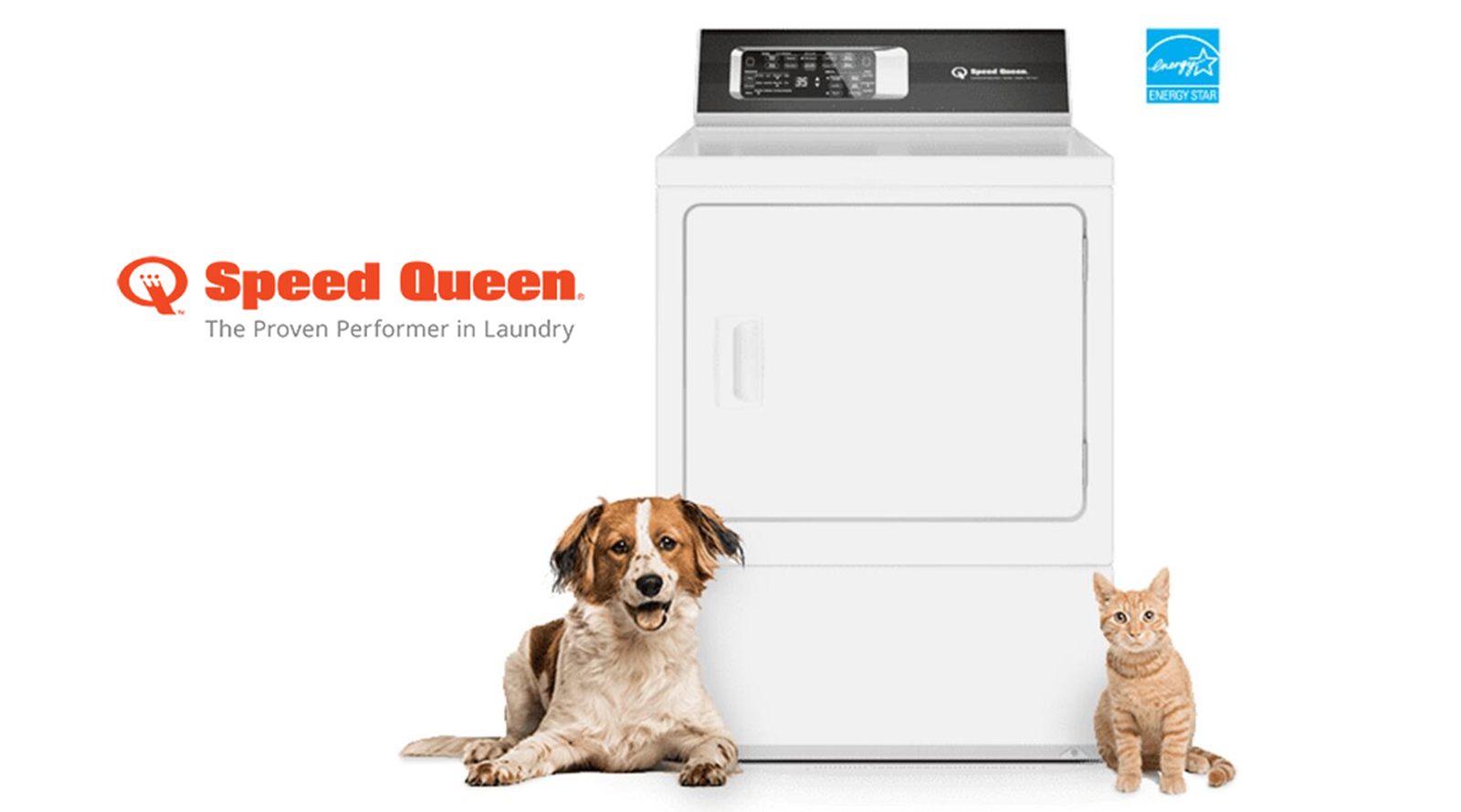 SPEED QUEEN: CULT BRAND OF WASHING MACHINE IN THE UNITED STATES