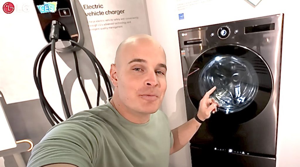 LG Launches AllinOne Washer/Dryer YourSource News