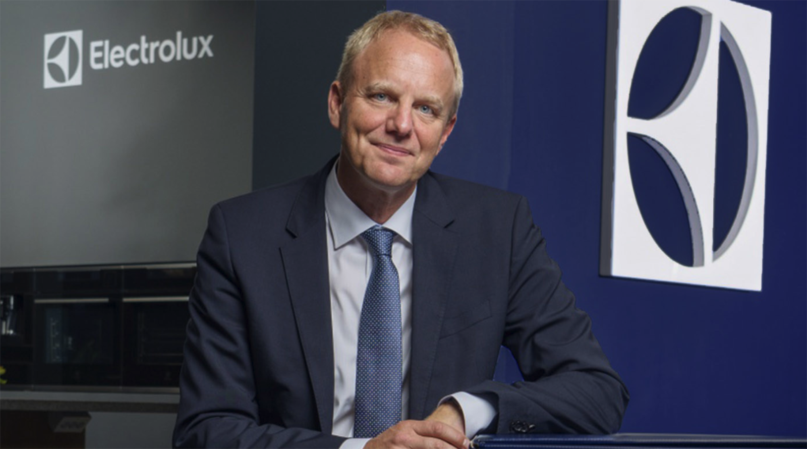 Electrolux CEO Stepping Down