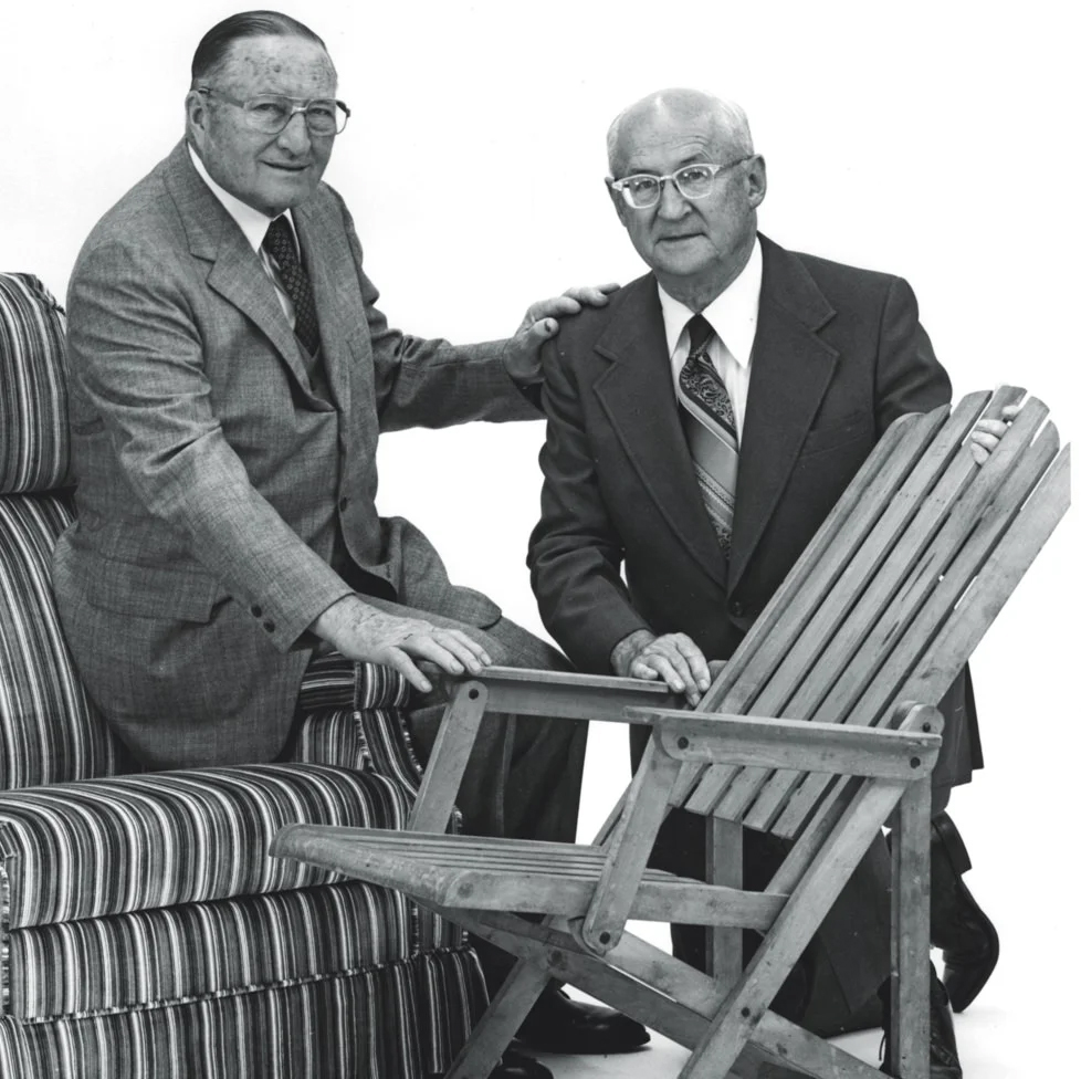 The History of Recliners Goes Waaaay Back