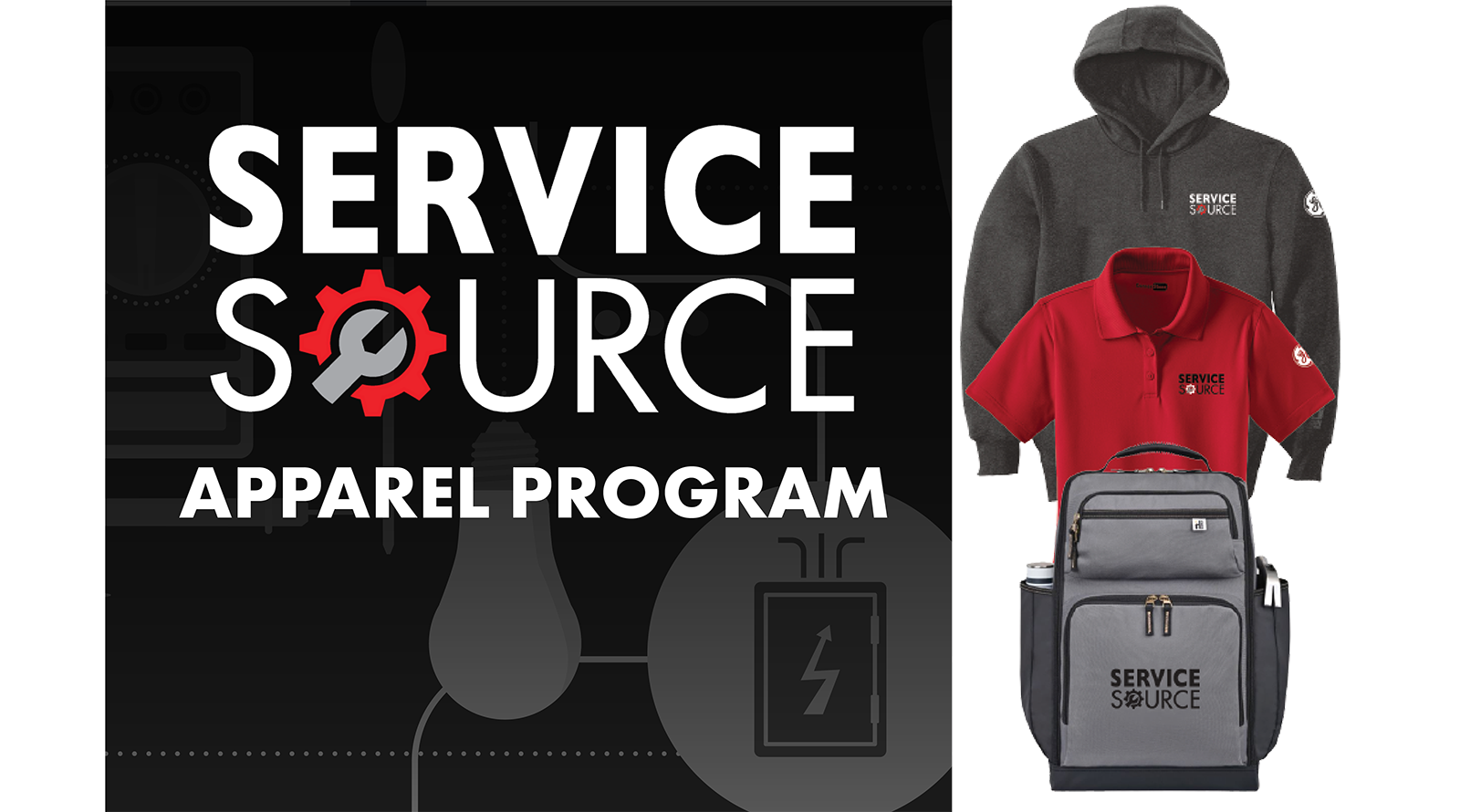 Elevating Professionalism with the ServiceSource Apparel Program