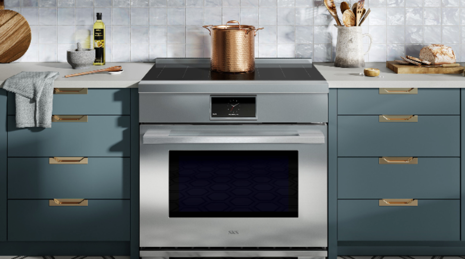 Lg Kitchen Design LG Formally Rebrands Signature Suite Line - YourSource News