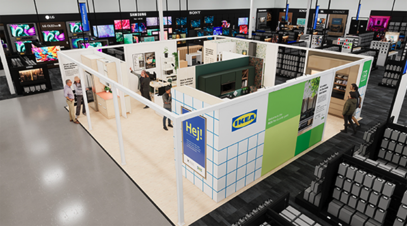 Best Buy Boosts Furniture, Appliance Biz - YourSource News