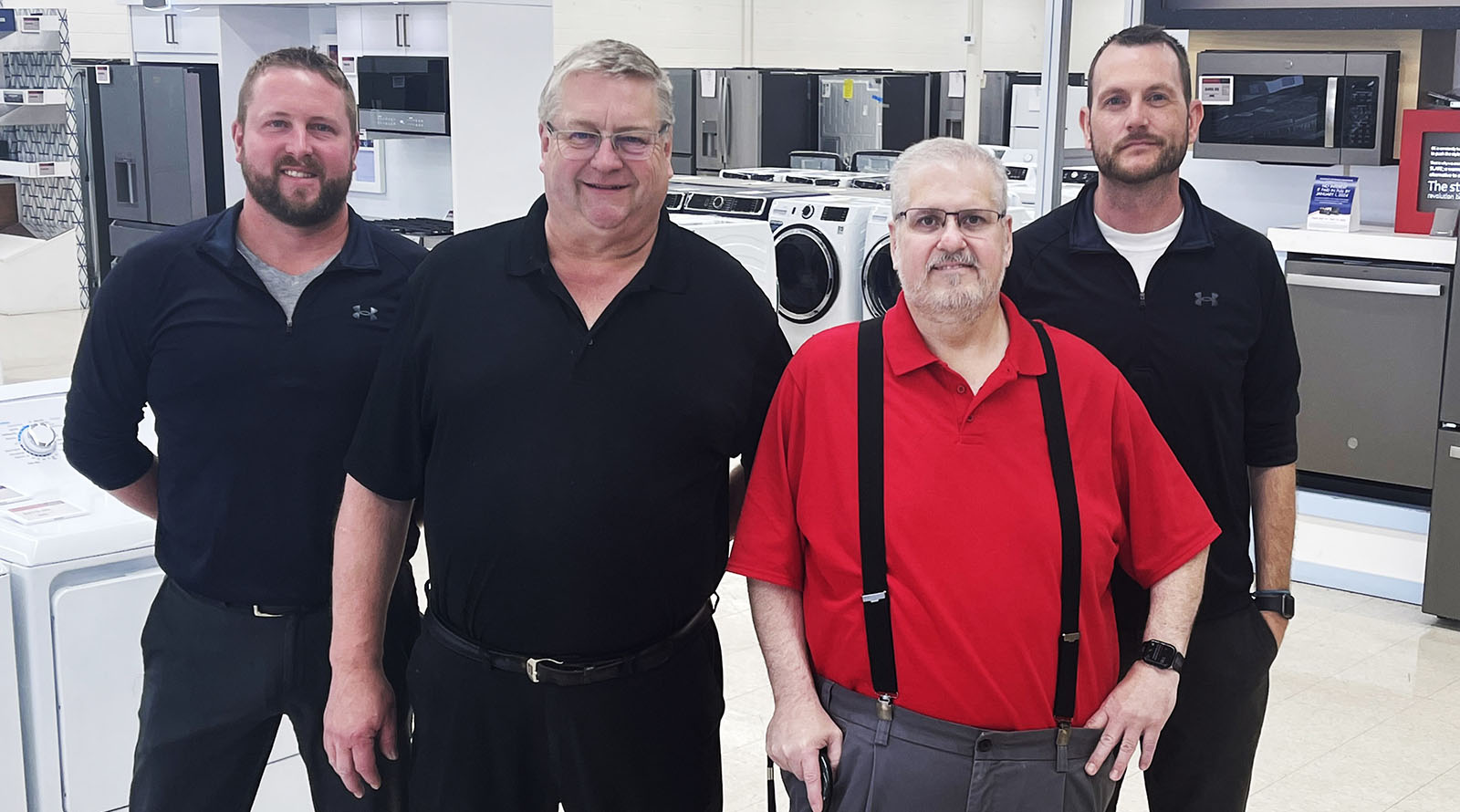 Elders Appliance: A Succession Success Story