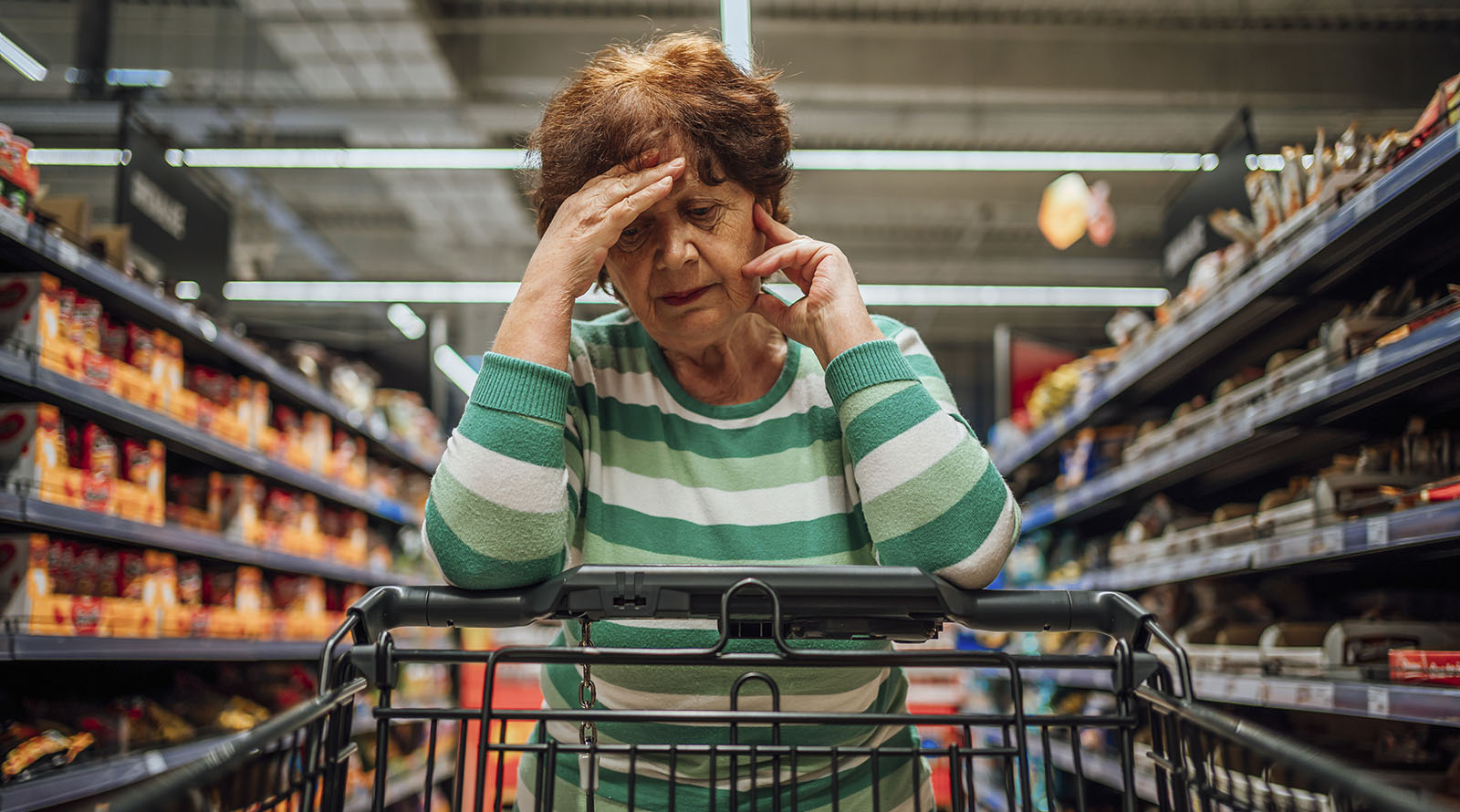 Consumers Are Feeling the Heat