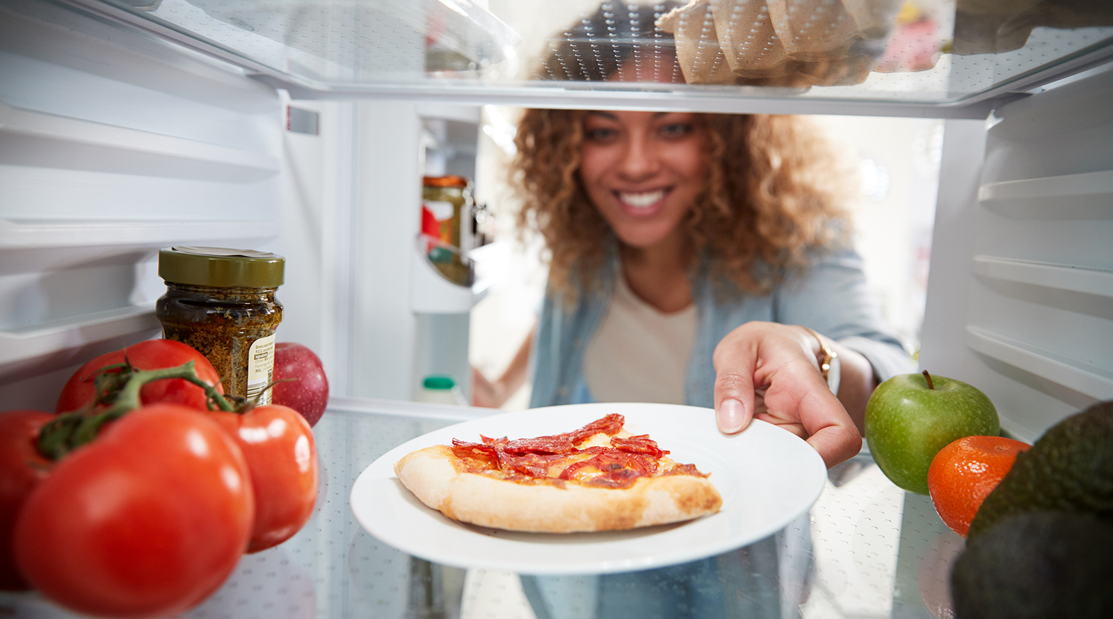 Frigidaire Fights Food Waste