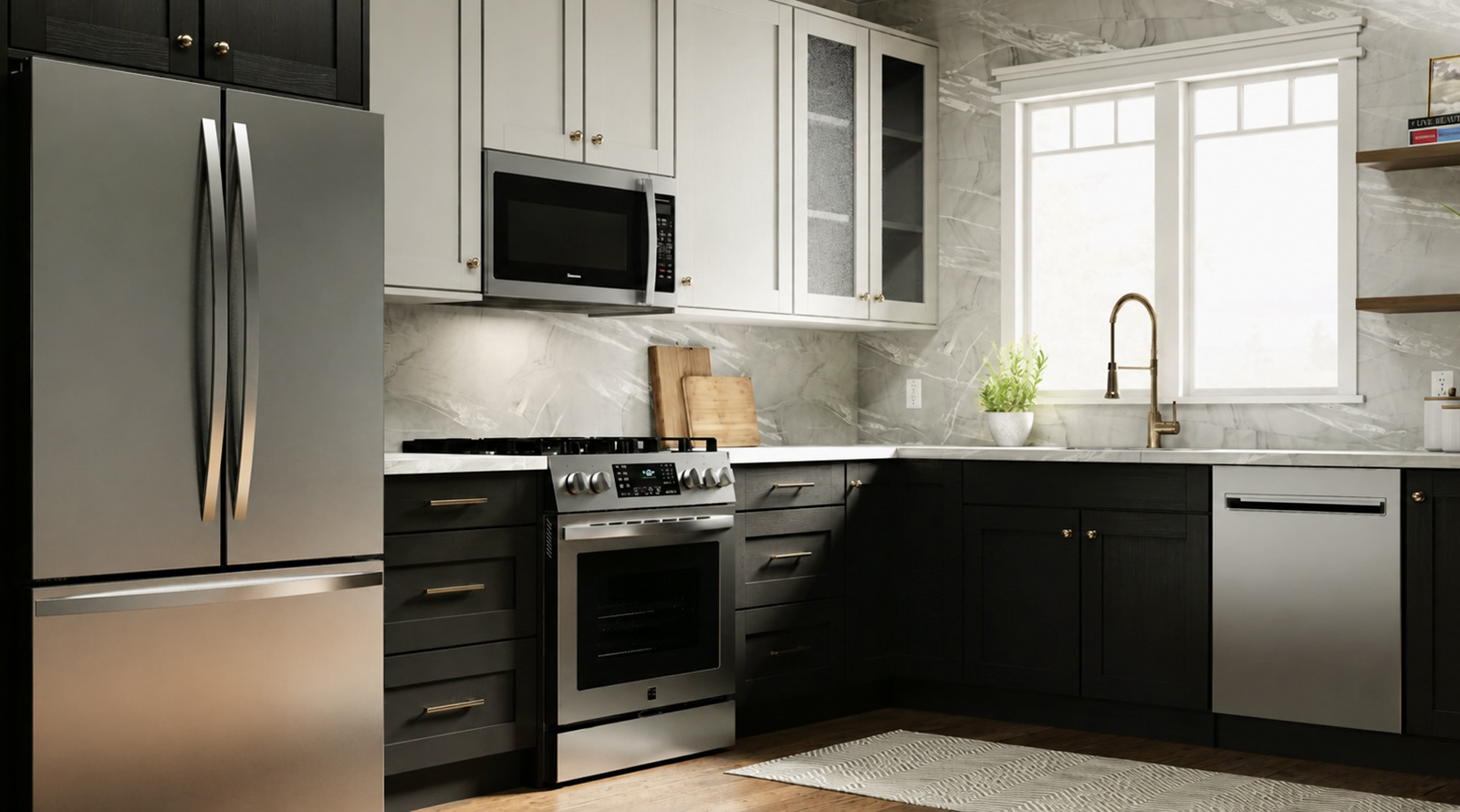 Kenmore Coming to Convention