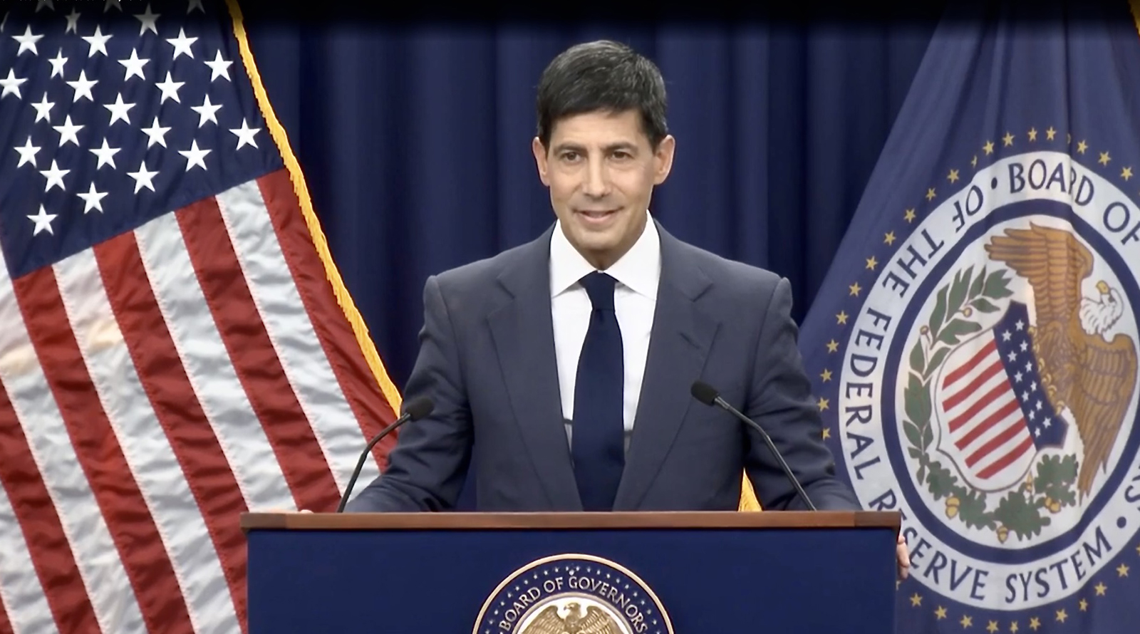Meet the New Fed Chair