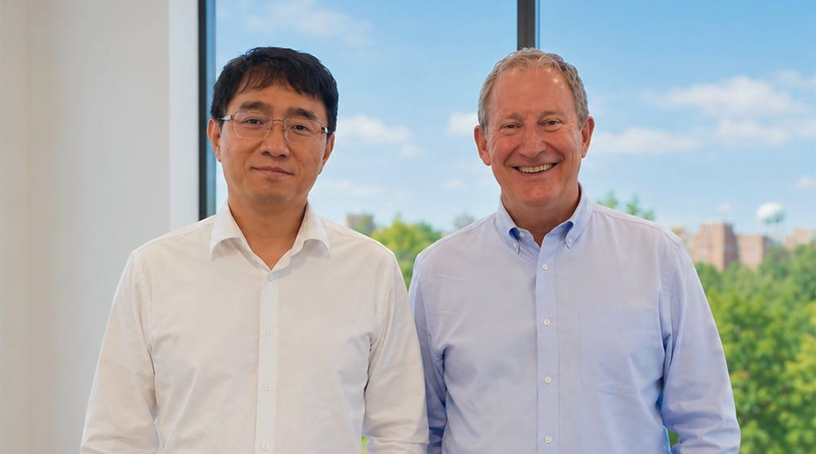 Midea Prez John Herrington Stepping Down